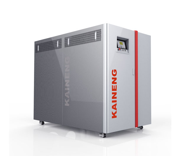 350KW撬装供热单元商用冷凝锅炉